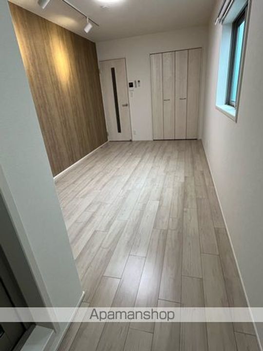 大阪府堺市東区白鷺町1丁の賃貸アパート105の内装