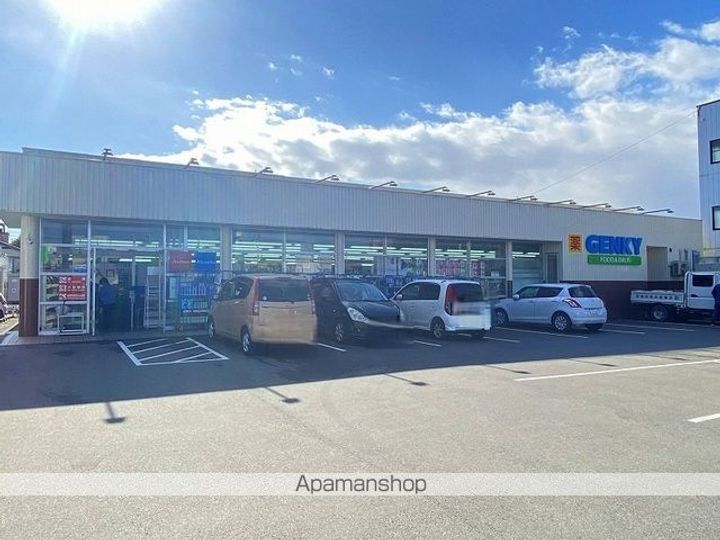 福井県福井市南四ツ居1丁目の賃貸マンション201の周辺