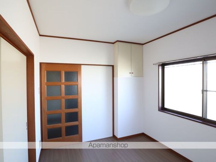 メゾン杏林304の内装