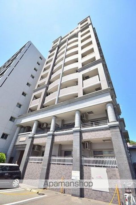 サムティ筥崎宮前の外観
