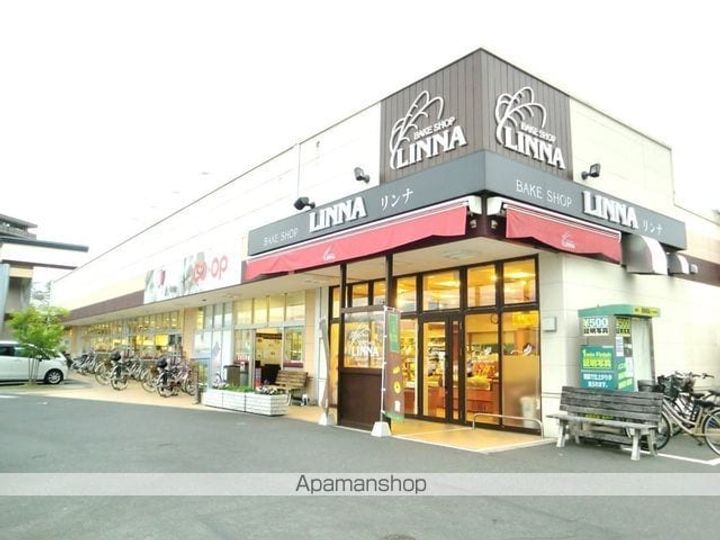 岡山県岡山市中区竹田の賃貸アパートの周辺