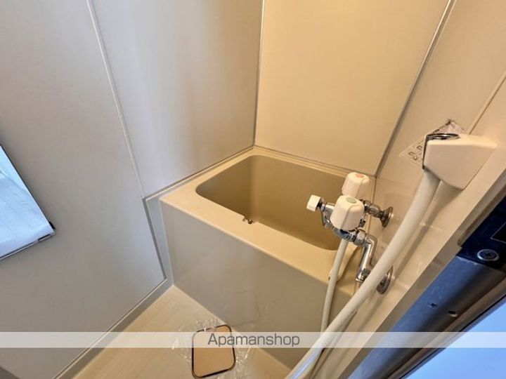 レジデンス本通301の風呂