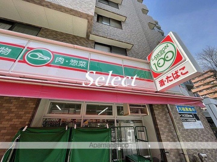 神奈川県横浜市南区二葉町1丁目の賃貸マンションの周辺