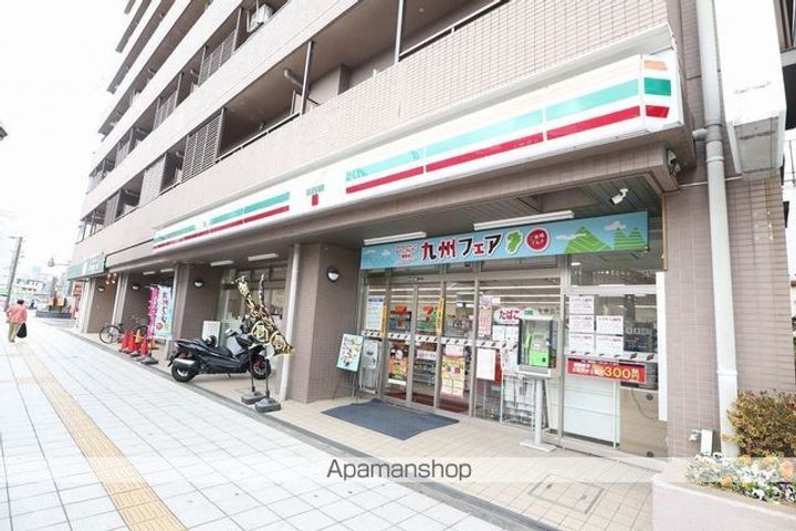 アンジュエールAの周辺
