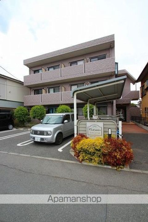 ラフレシールの外観