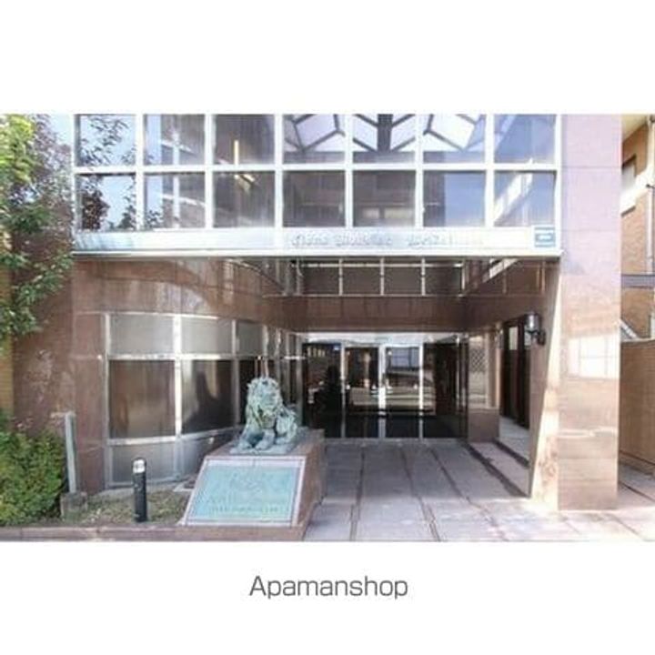 ライオンズマンション名大ウエストの外観