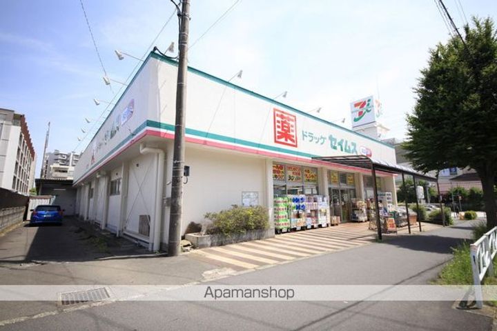 レオパレスセレーヌの周辺