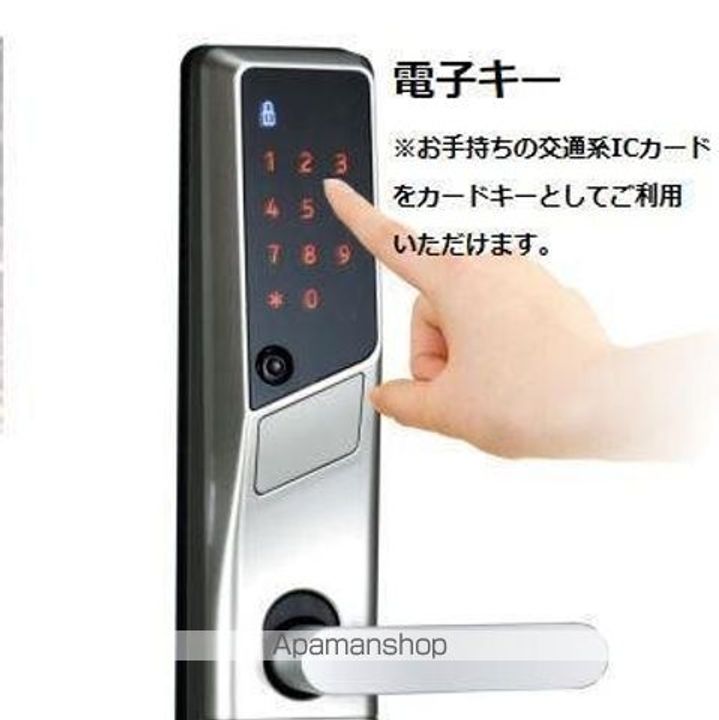 仮)阿見町よしわらアパートの内装