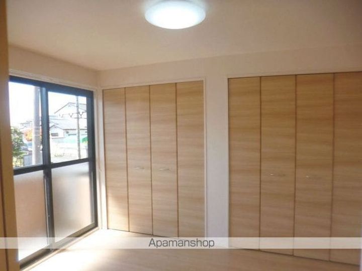 フラワービレッヂ201の内装