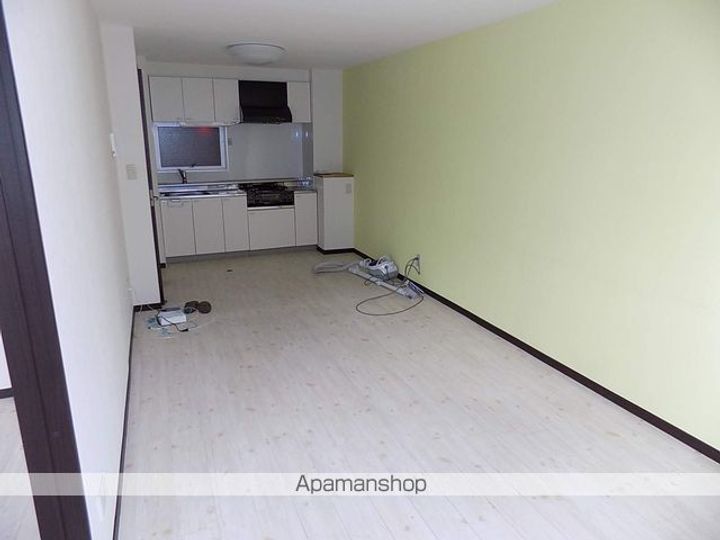 佃マンション2Cの内装