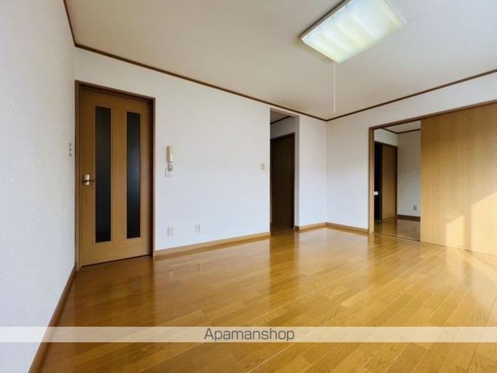 コーポシード202の内装