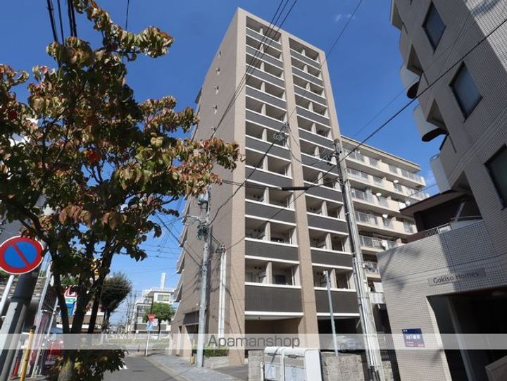 カンピオーネ御器所通の外観