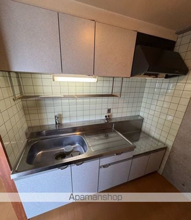 カシェット住吉のキッチン