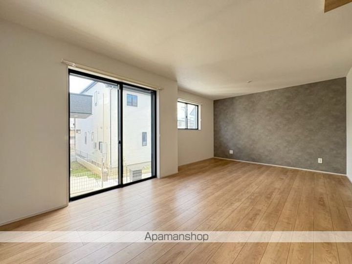 東京都八王子市川口町(一戸建)の賃貸物件の居間