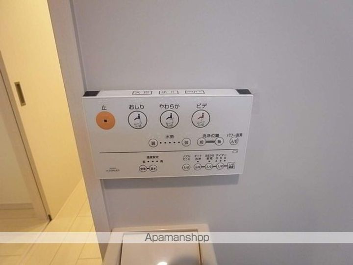 フォルゴーレの内装