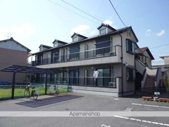 プレミアムひかり202の外観