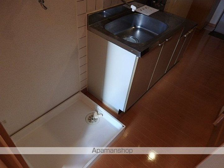 伊藤賃貸住宅 WESTの内装