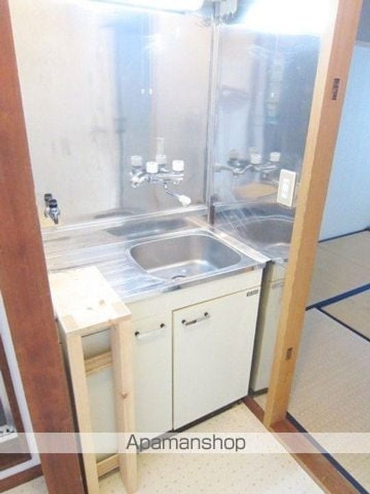 シティハイツマスダのキッチン