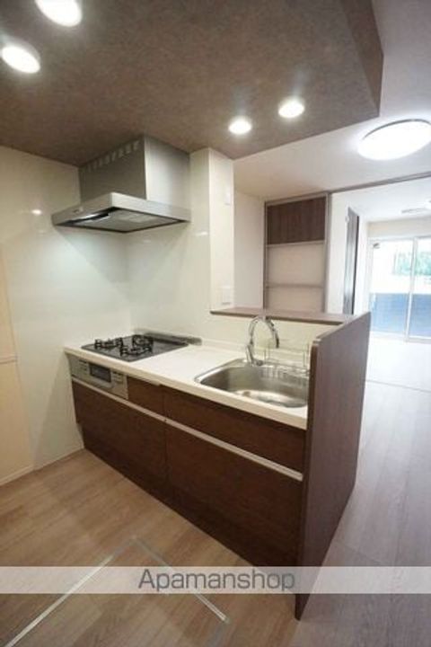 アーククレールのキッチン