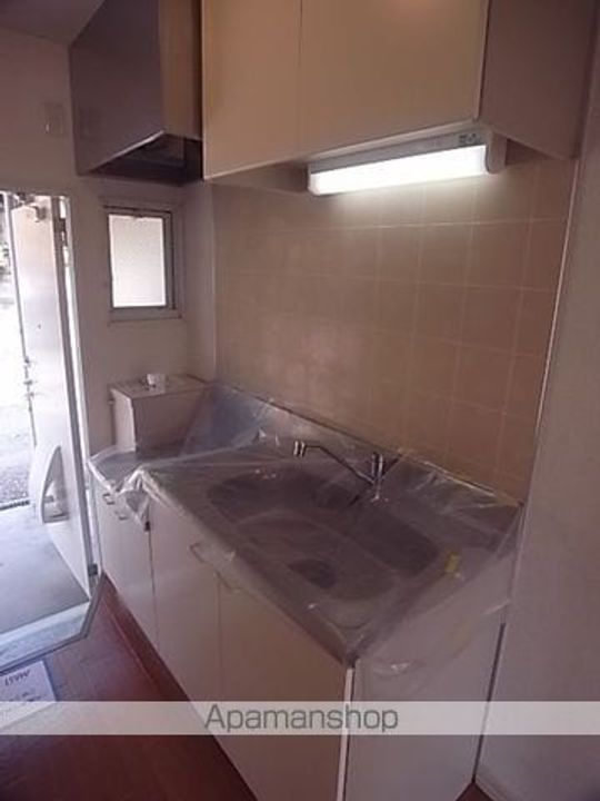 グレースシャトーB206のキッチン