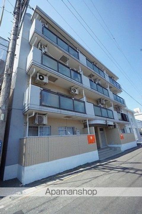 グリーンプラザ春日201の外観