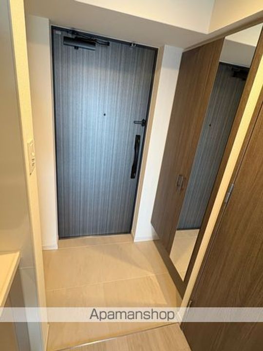 SーRESIDENCE堺浜寺BROAD502の玄関