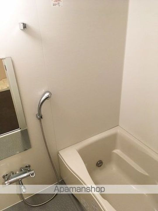 東京都杉並区高円寺南5丁目の賃貸マンションの風呂