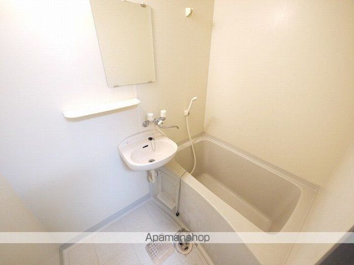 ハートナーハウスDの風呂