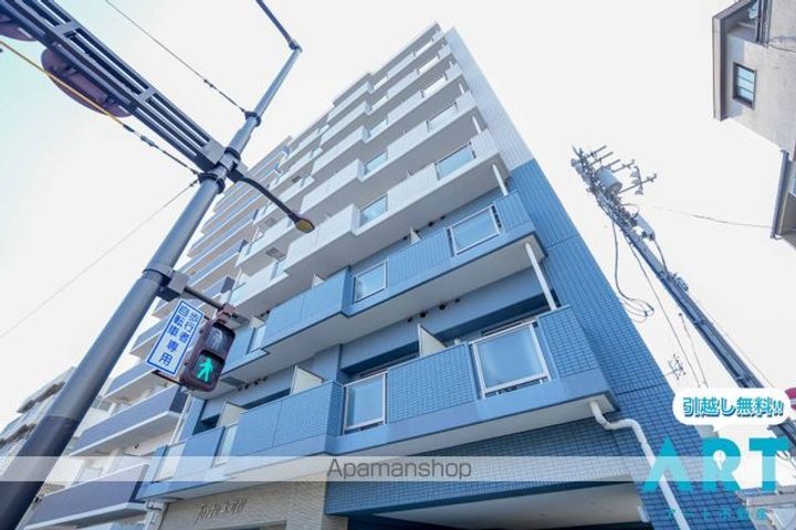 FORTE本町Ⅳ.202の外観