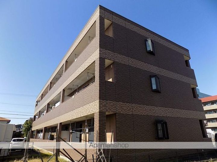 ブリック ヒルズの外観