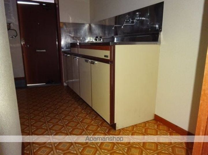 日の出コーポのキッチン