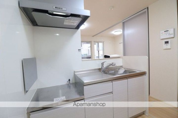 Tールーム中角 Ⅱの内装