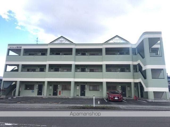 コンフォール壱番館の外観