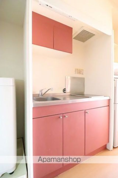 レオパレスエスペランサ野上のキッチン