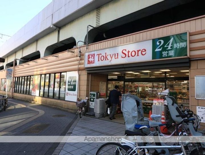 東京都杉並区高円寺南4丁目の賃貸マンションの周辺