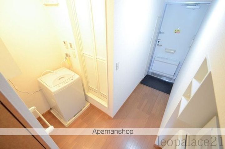 レオパレスPRESIDENT103の内装