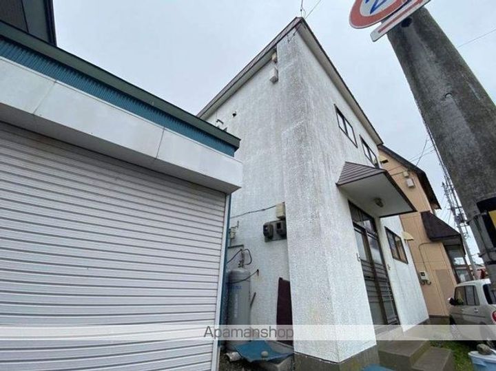 北海道函館市入舟町(一戸建)の賃貸物件戸建ての外観