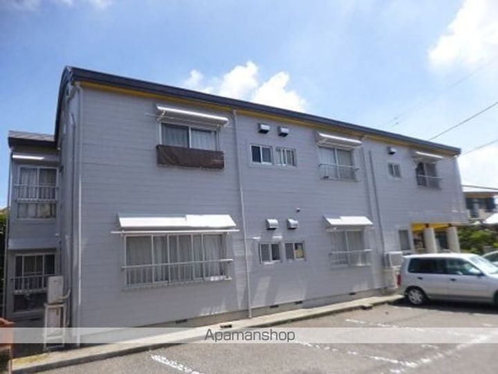 クレールハイツ203の外観