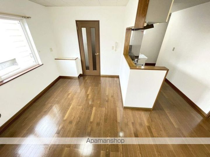 ツインかたばみ102の内装