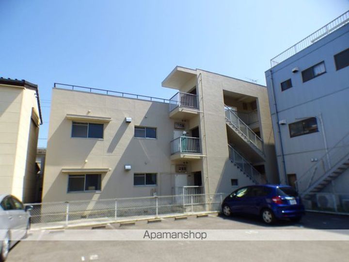 近藤工業所ビルの外観