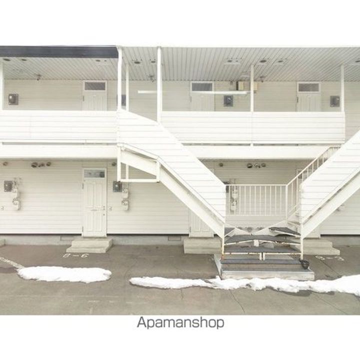 パセオ常盤AA-5の内装