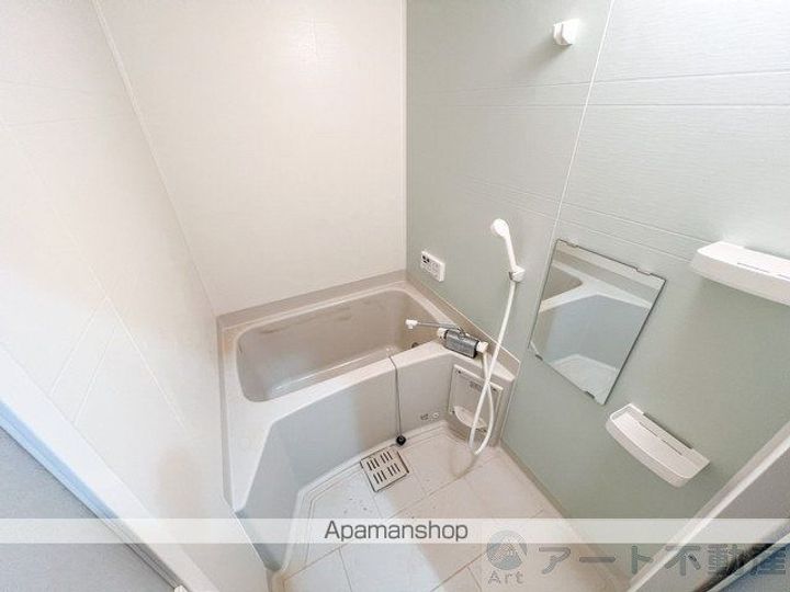 アルト萱町 西棟W406の風呂