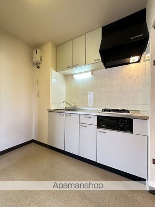 サンライズヒル202のキッチン