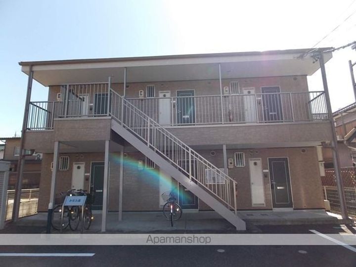みなみ風の外観