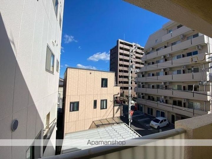 多賀コーポ302の内装