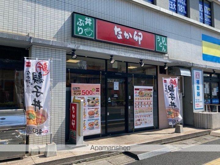 グリーンレジデンスⅡの周辺