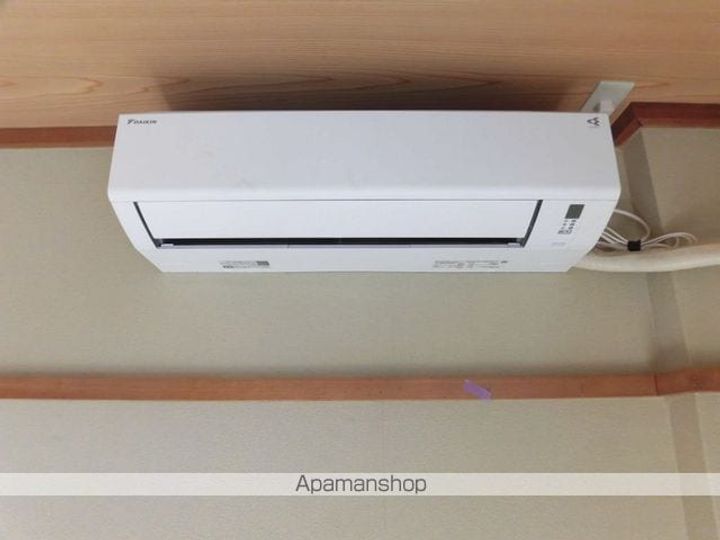 久之浜マンション203の内装