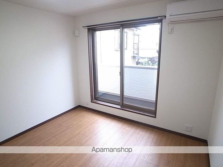 LIEVER B棟の居間