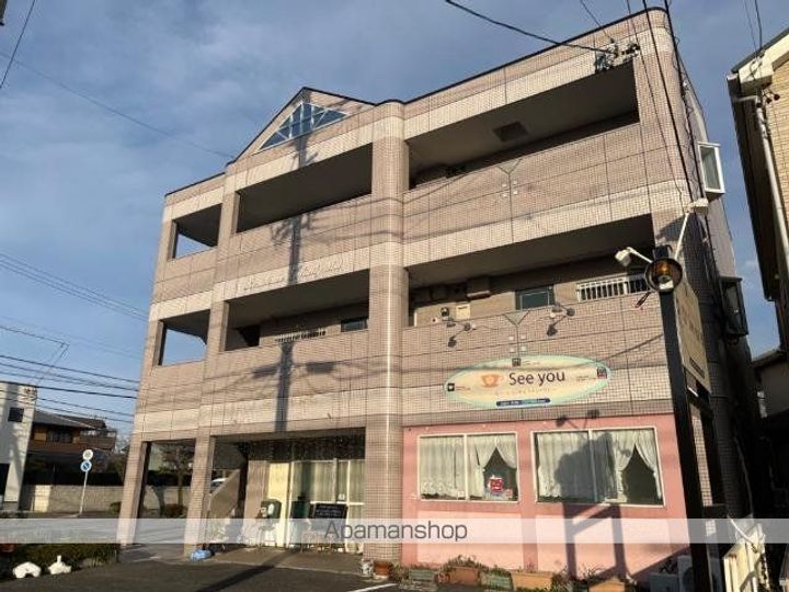 Residence Enfinity M1の外観