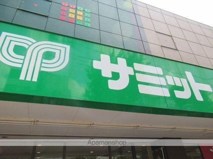 東京都中野区東中野4丁目の賃貸マンションの周辺
